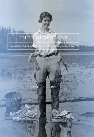 Front cover_The Collectors