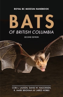 Front cover_Bats Of British Columbia