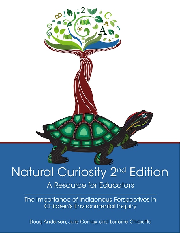 Front cover_Natural Curiosity 2nd Edition: A Resource for Educators