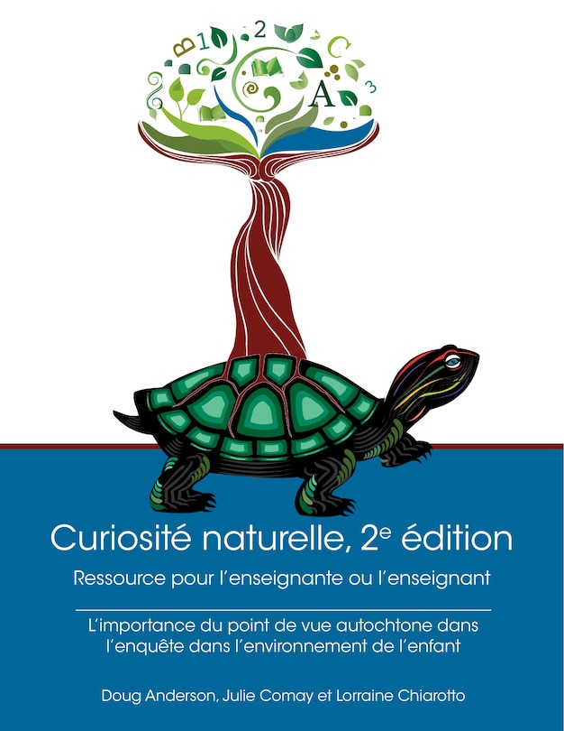 Front cover_Curiosit� naturelle, 2e �dition: Ressource pour l'enseignante ou l'enseignant