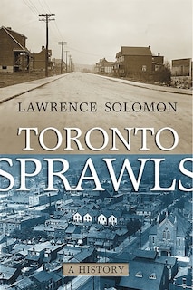 Front cover_Toronto Sprawls