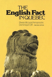 Front cover_The English Fact in Quebec