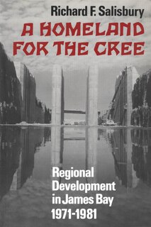 Front cover_A Homeland for the Cree