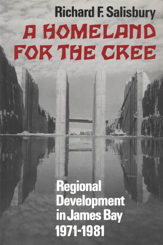 Front cover_A Homeland for the Cree