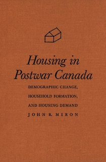 Front cover_Housing in Postwar Canada