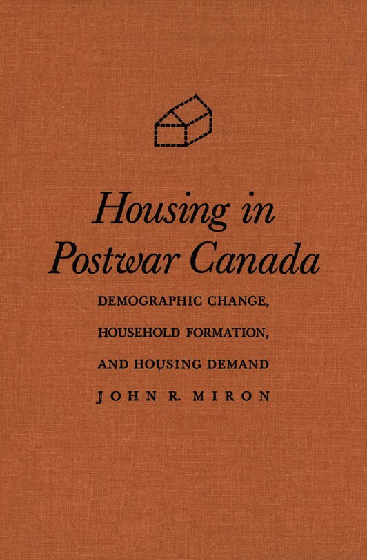 Front cover_Housing in Postwar Canada