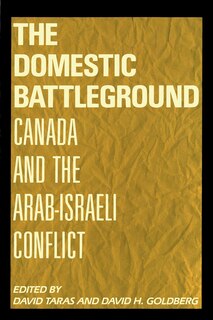 Front cover_The Domestic Battleground