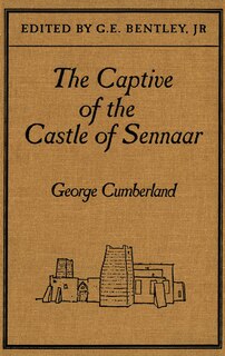 Front cover_The Captive of the Castle of Sennaar