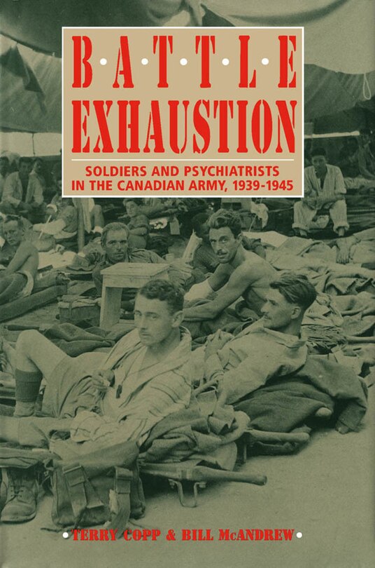 Front cover_Battle Exhaustion