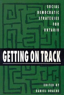 Front cover_Getting on Track