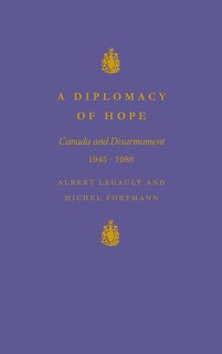 Front cover_A Diplomacy of Hope
