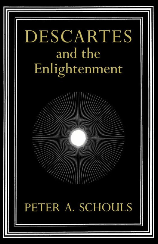 Front cover_Descartes and the Enlightenment