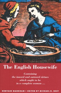 Front cover_The English Housewife