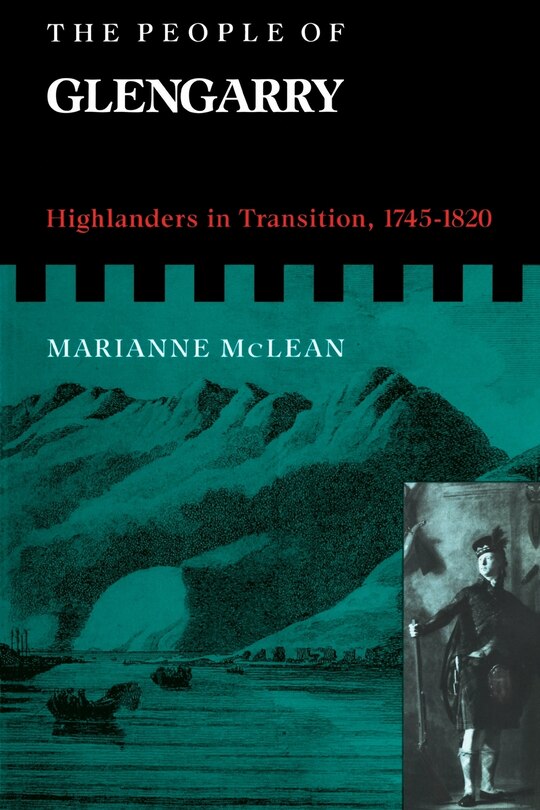 Front cover_The People of Glengarry