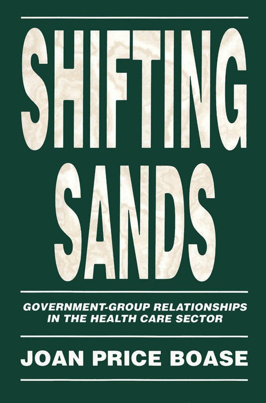 Front cover_Shifting Sands