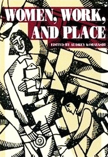 Front cover_Women, Work, and Place