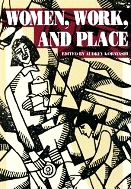 Front cover_Women, Work, and Place