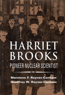 Front cover_Harriet Brooks