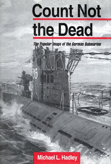 Front cover_Count Not the Dead