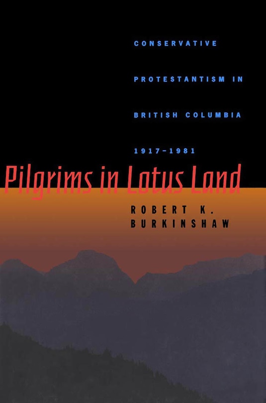 Couverture_Pilgrims in Lotus Land