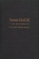 Front cover_James McGill of Montreal