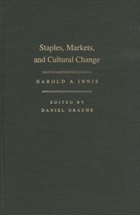 Front cover_Staples, Markets, and Cultural Change
