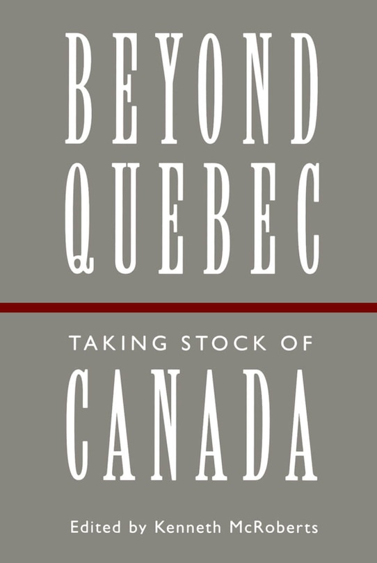 Front cover_Beyond Quebec