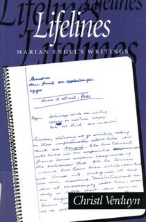 Front cover_Lifelines