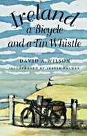 Front cover_Ireland, a Bicycle, and a Tin Whistle