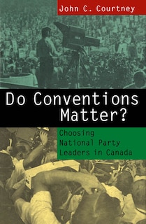 Couverture_Do Conventions Matter?