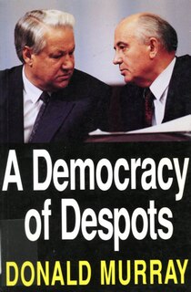 Front cover_A Democracy of Despots