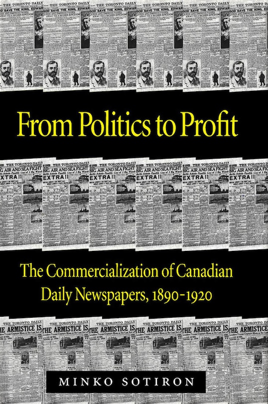 Front cover_From Politics to Profit