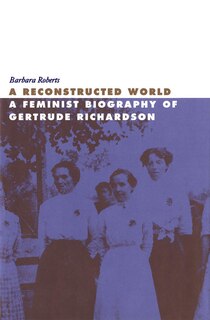 Front cover_A Reconstructed World