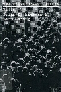 Couverture_The Unemployment Crisis