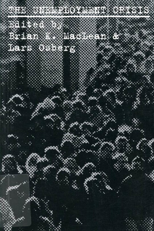 Couverture_The Unemployment Crisis