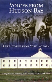 Front cover_Voices from Hudson Bay