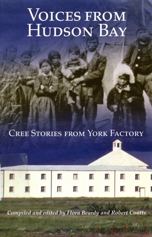 Front cover_Voices from Hudson Bay