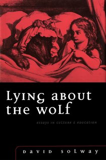 Couverture_Lying about the Wolf