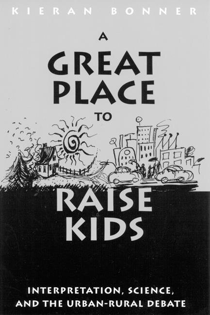 Front cover_A Great Place to Raise Kids