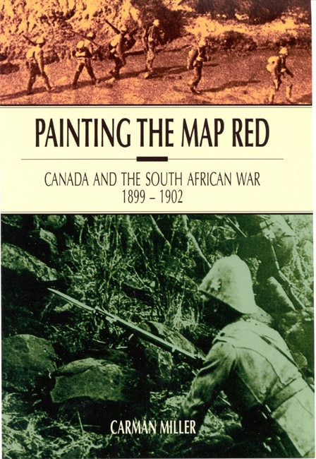 Front cover_Painting the Map Red
