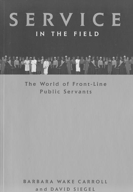 Couverture_Service in the Field