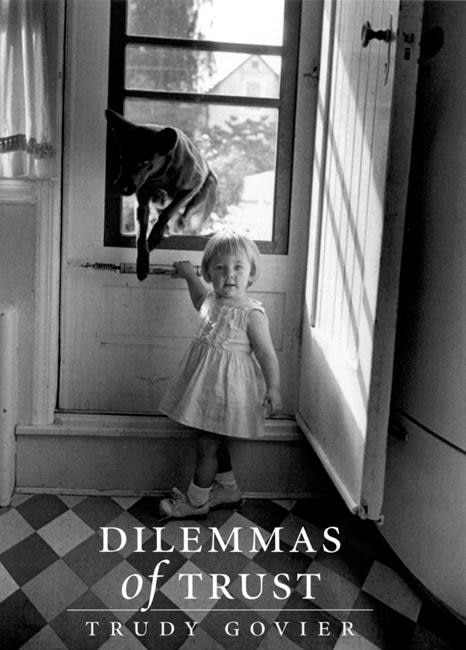 Couverture_Dilemmas of Trust