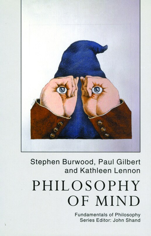 Front cover_Philosophy of Mind