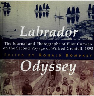 Front cover_Labrador Odyssey