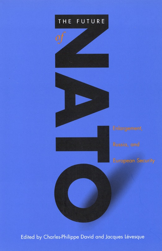 Front cover_The Future of NATO