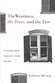 Front cover_The Weariness, the Fever, and the Fret