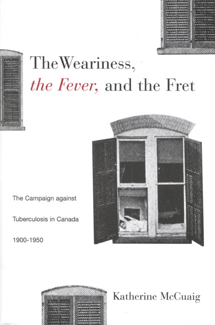 Front cover_The Weariness, the Fever, and the Fret