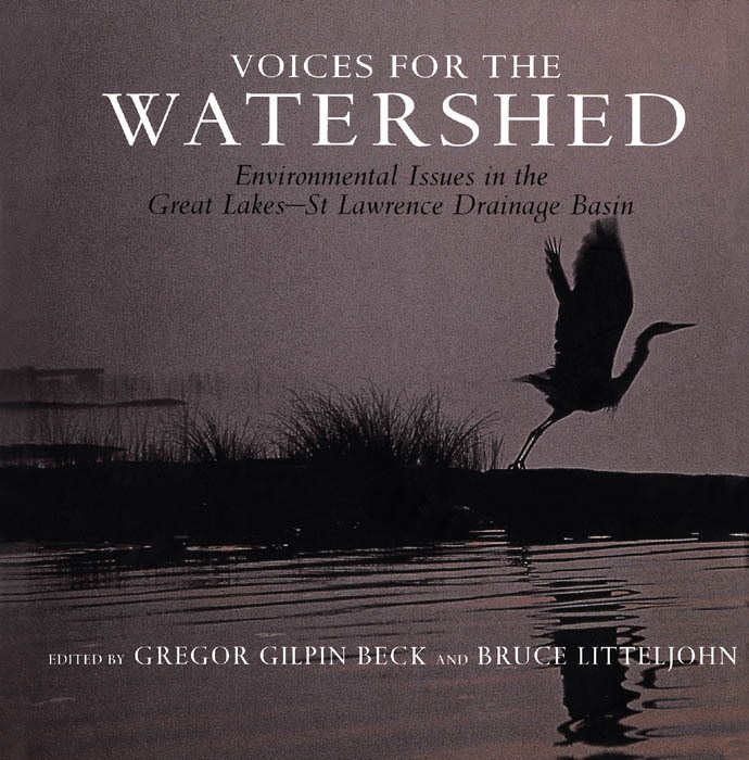 Couverture_Voices for the Watershed