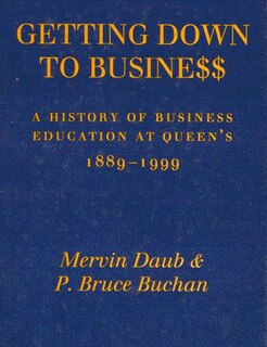 Front cover_Getting Down to Business