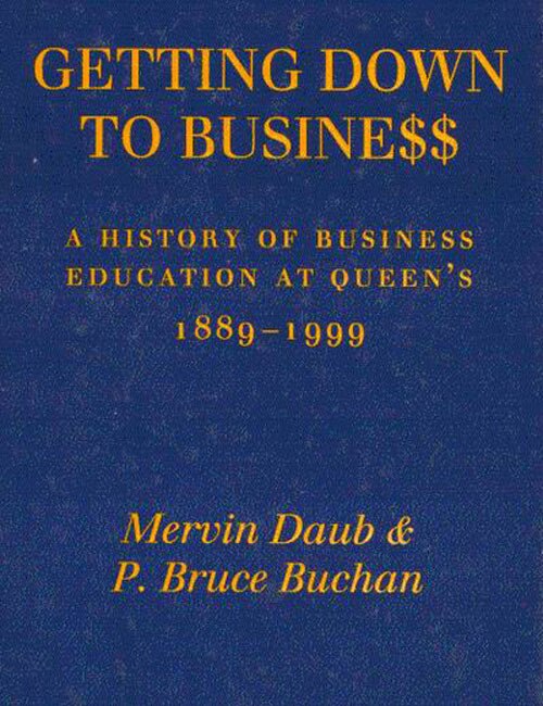 Front cover_Getting Down to Business